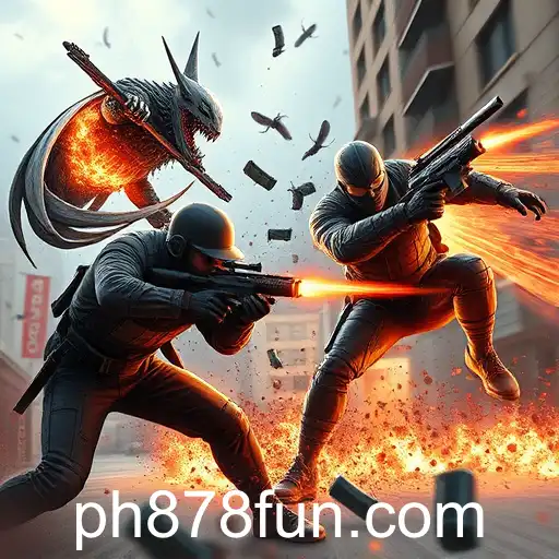 Exploring the Excitement: Action Games Category with Keyword 'ph878'