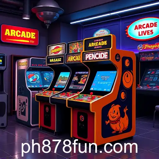 Arcade Classics: Diving into Nostalgia with 