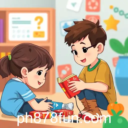 Transforming Learning with Educational Games: Bridging Fun and Knowledge