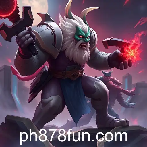 Exploring the Popularity of Multiplayer Arena Games: The Rise of 'ph878'