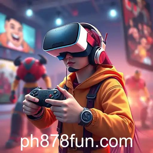 PH878: Revolutionizing English Gaming Interactions