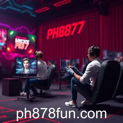 The Rise of PH878: A New Arena in Online Gaming