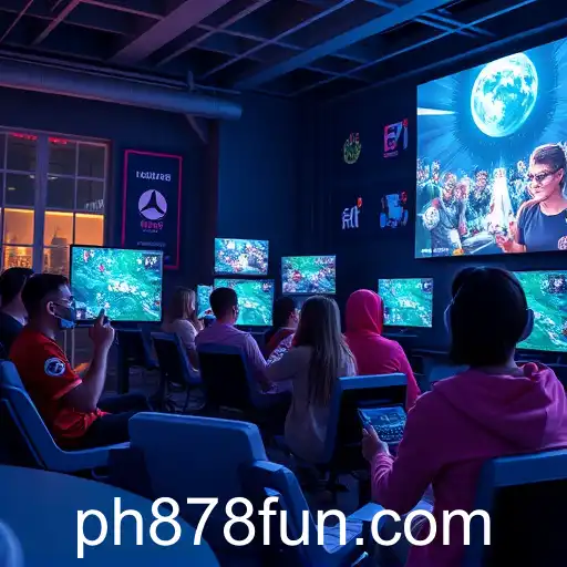 The Rising Tide of Online Gaming in the Digital Era