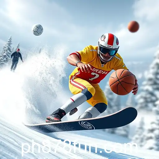 Exploring the Dynamic World of 'Sports Challenges': A Thrilling Game Category